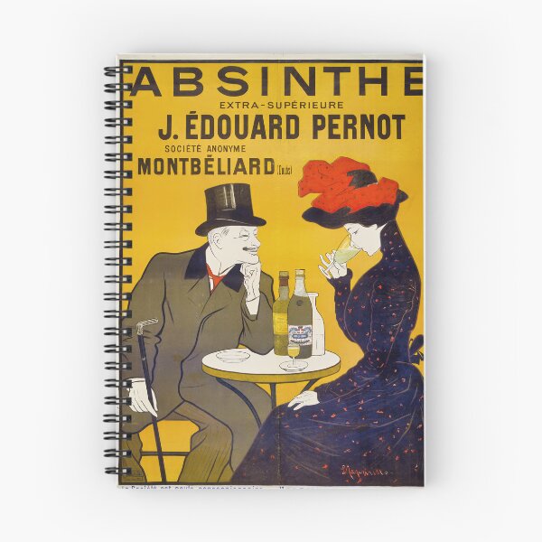 Item preview, Absinthe Extra-Supérieure J. Édouard Pernot (1904) designed and sold by stevepmp.