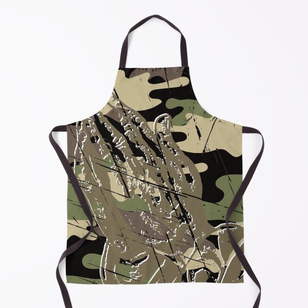 Item preview, Praying Soldiers - Spiritual Front Praying Army designed and sold by IImagineArtAi.