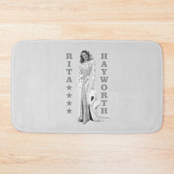 Item preview, Rita Hayworth designed and sold by TIGERDAVER.