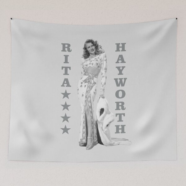 Item preview, Rita Hayworth designed and sold by TIGERDAVER.