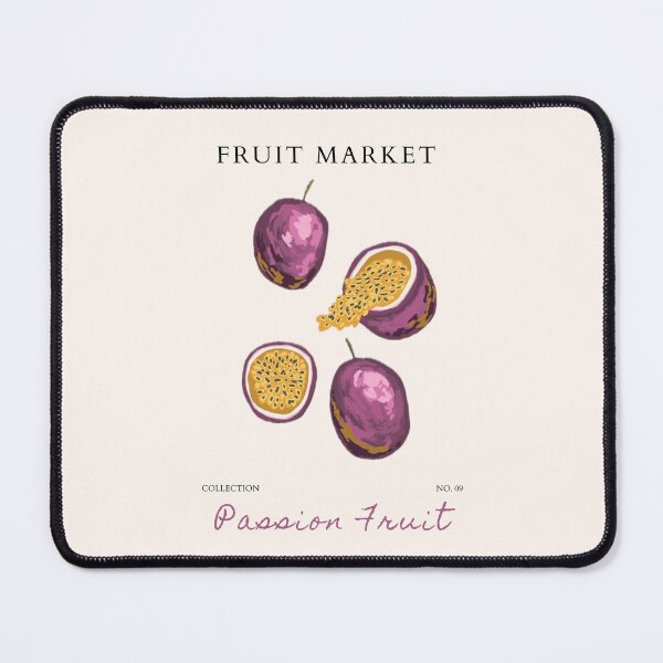 Item preview, Passion Splash – Fruit Market Series No. 09 designed and sold by TurtleDream.