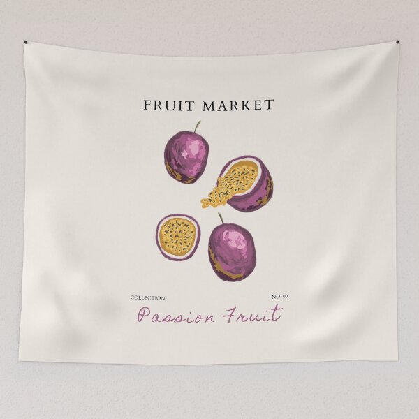 Item preview, Passion Splash – Fruit Market Series No. 09 designed and sold by TurtleDream.