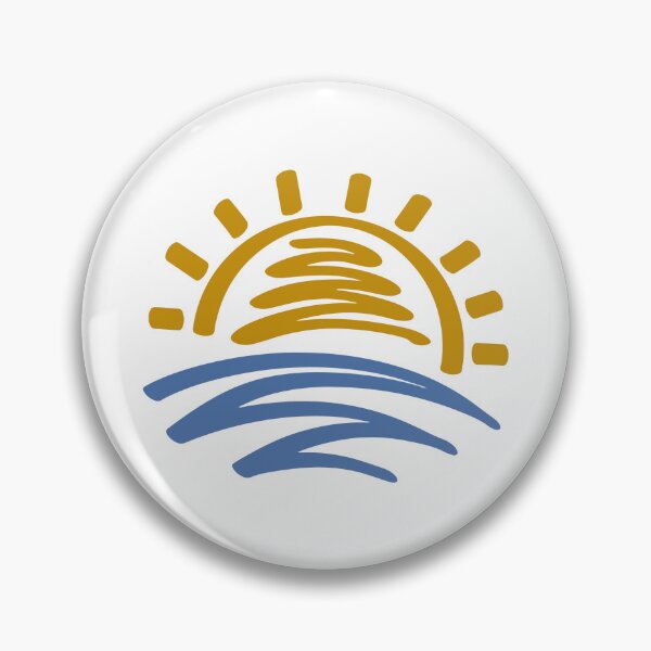 Item preview, Sun and SeaWave Logo 01 designed and sold by Made-by-Gus.