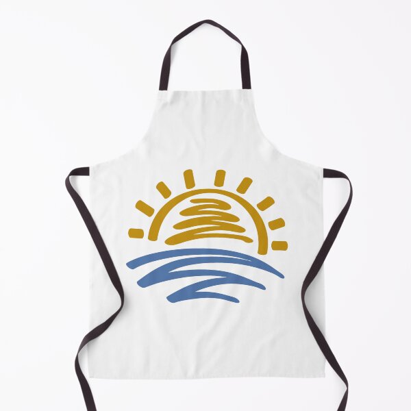 Item preview, Sun and SeaWave Logo 01 designed and sold by Made-by-Gus.