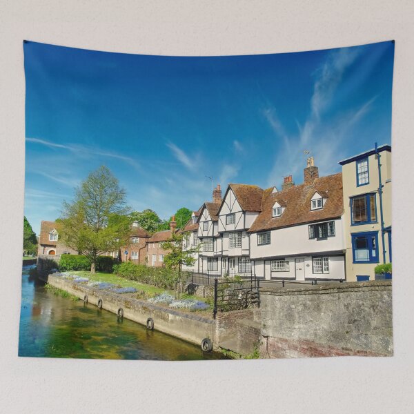 Item preview, Westgate Gardens Canterbury designed and sold by Alisonchambers2.