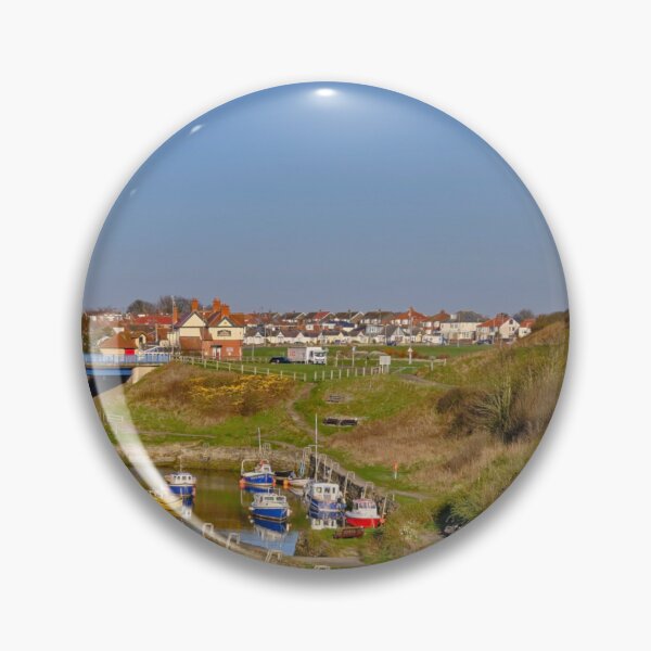 Item preview, High Tide at Seaton Sluice harbour designed and sold by Violaman.