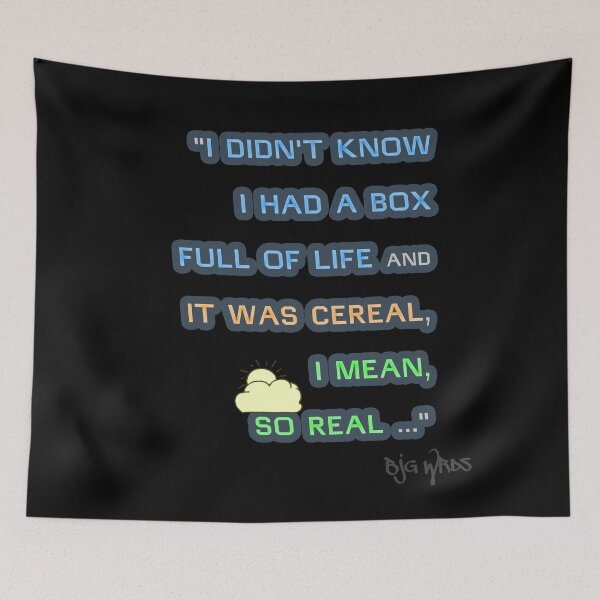 Item preview, "I DIDN'T ..." Quote 5/22/2025 designed and sold by BJGWRDS.