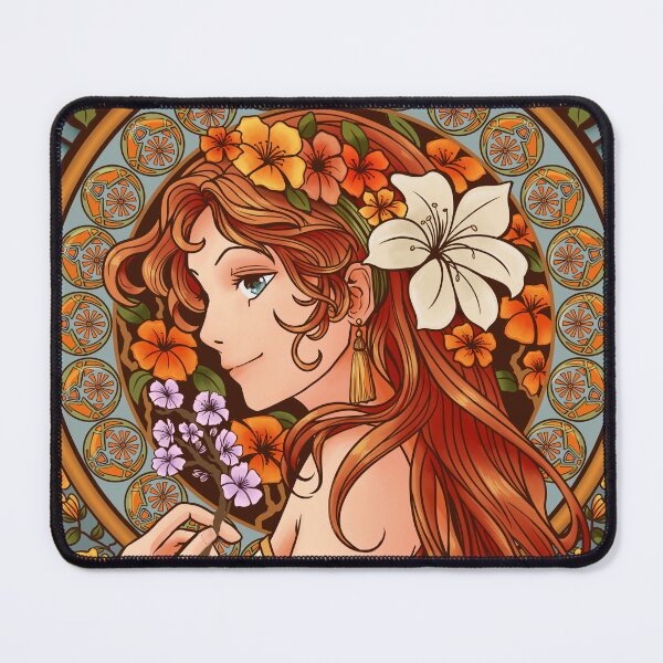 Item preview, Art Nouveau designed and sold by SD-Din.