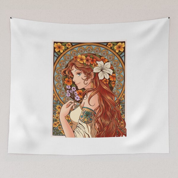 Item preview, Art Nouveau designed and sold by SD-Din.