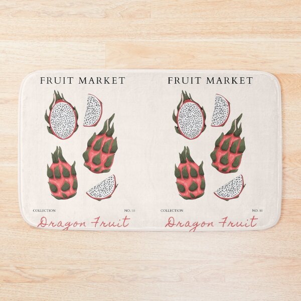 Item preview, Dragon Fruit Delight – Fruit Market Series No. 10 designed and sold by TurtleDream.