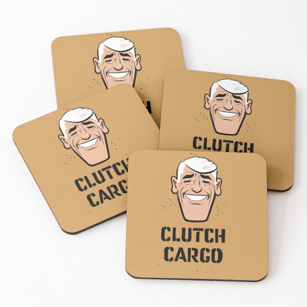 Item preview, Exciting and adventurous Clutch Cargo designed and sold by lacapi-tv.