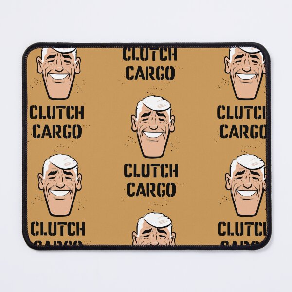 Item preview, Exciting and adventurous Clutch Cargo designed and sold by lacapi-tv.