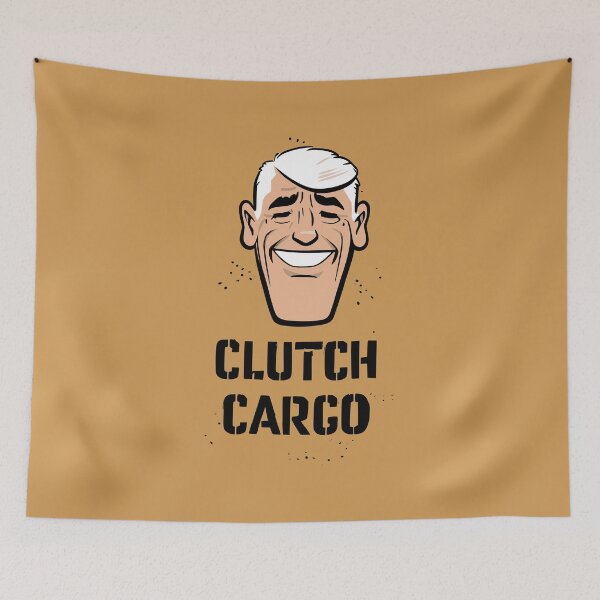 Item preview, Exciting and adventurous Clutch Cargo designed and sold by lacapi-tv.