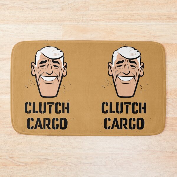 Item preview, Exciting and adventurous Clutch Cargo designed and sold by lacapi-tv.