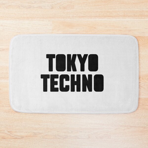 Item preview, TOKYO TECHNO – Bold Techno for DJs and Electronic Music Fans designed and sold by paulo silveira.