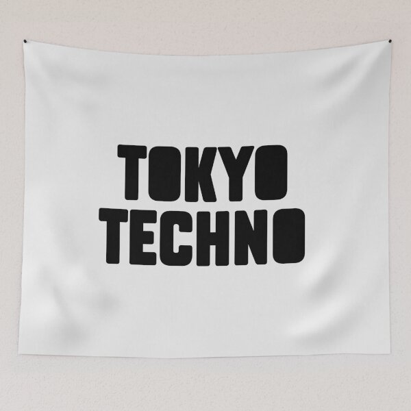 Item preview, TOKYO TECHNO – Bold Techno for DJs and Electronic Music Fans designed and sold by paulo silveira.