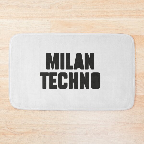 Item preview, MILAN TECHNO – Bold Techno for DJs and Electronic Music Fans designed and sold by paulo silveira.