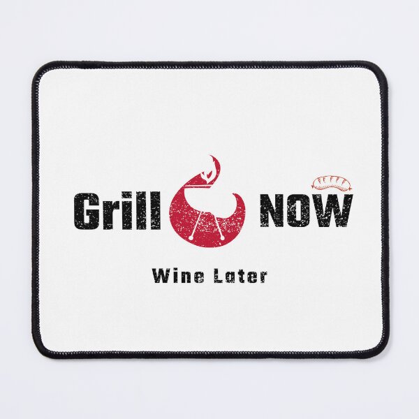 Item preview, Grilling and BBQ designed and sold by OneHappyIguana.