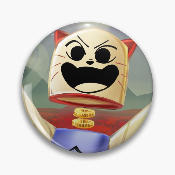 Item preview, Kane Coin Cat from ENA: Dream BBQ designed and sold by Cat Lecu.