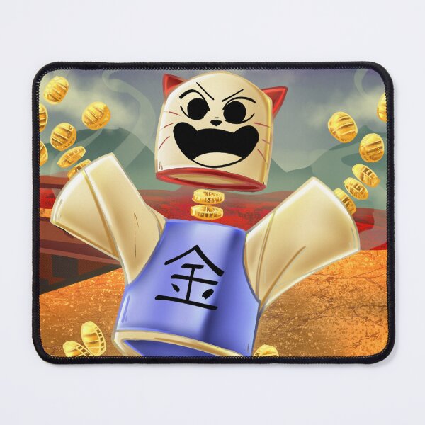 Item preview, Kane Coin Cat from ENA: Dream BBQ designed and sold by Cat Lecu.