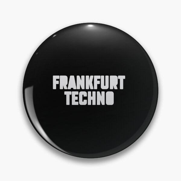 Item preview, FRANKFURT TECHNO – Bold Techno for DJs and Electronic Music Fans designed and sold by paulo silveira.