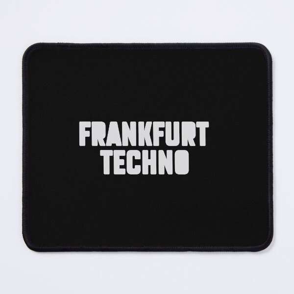 Item preview, FRANKFURT TECHNO – Bold Techno for DJs and Electronic Music Fans designed and sold by paulo silveira.