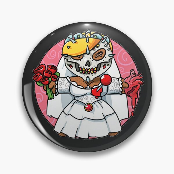 Item preview, Voodoo Punk Bride Doll designed and sold by Voodoo Store Paranormal Collections.