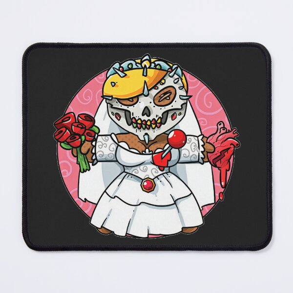 Item preview, Voodoo Punk Bride Doll designed and sold by Voodoo Store Paranormal Collections.