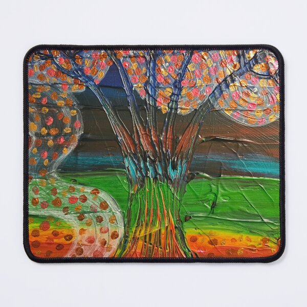 Item preview, El Dia De Los Muertos: Arbor Espiritual designed and sold by Sgraffito Artworks.