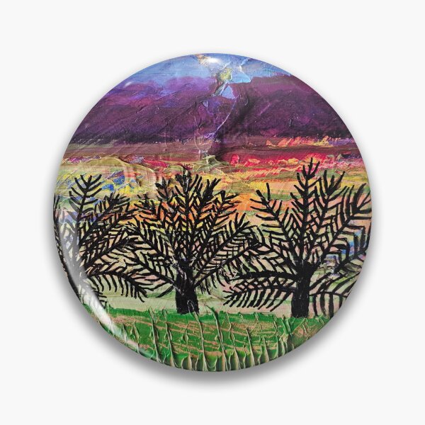 Item preview, Predawn Palms designed and sold by Sgraffito Artworks.