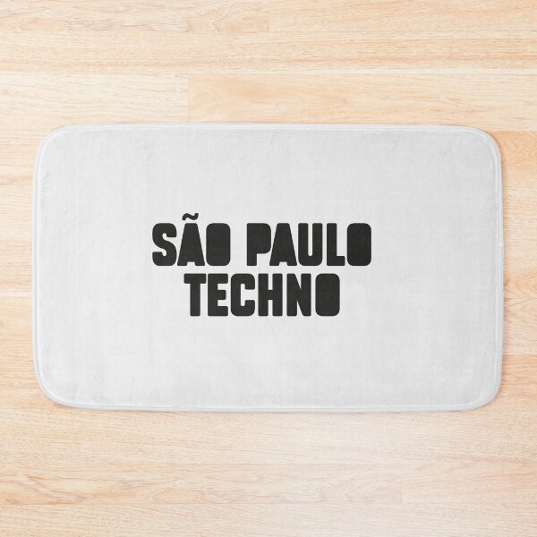Item preview, SÃO PAULO TECHNO – Bold Techno for DJs and Electronic Music Fans designed and sold by paulo silveira.