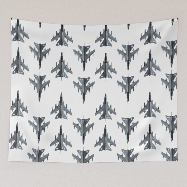 Item preview, Fighter Jet grey on white designed and sold by TerenceLacey.