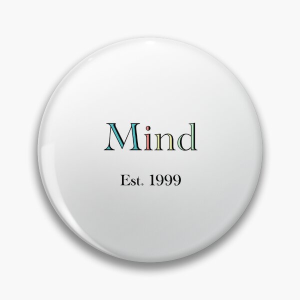 Item preview, Minimalist Mind Est.1999 designed and sold by MyMindIsAGhost.
