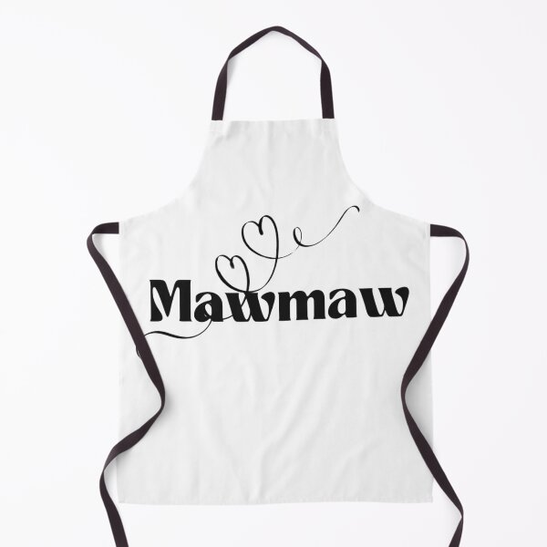Item preview, Mawmaw Love, Graphic, Causal, Tee Top, Funny, Old Lady, Old Man, Older Woman, Older Man, Humor, Anniversary, Birthday, Mother’s Day, Father’s Day, Christmas, Perfect Gift designed and sold by Lisie24.
