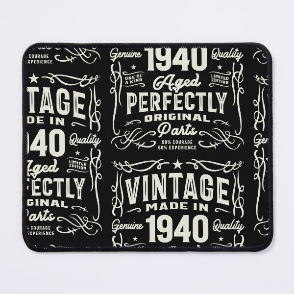 Item preview, Vintage 1940 85th Birthday Decorations for Turning 85 designed and sold by cidolopez.