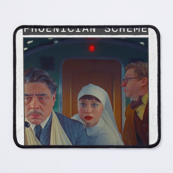 Item preview, The Phoenician Scheme designed and sold by Sector 99.