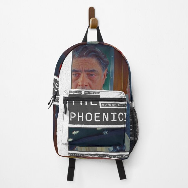 Item preview, The Phoenician Scheme designed and sold by Interstellarwear.