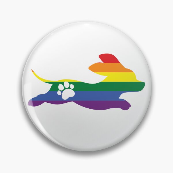 Item preview, Doxin Pride – Rainbow Edition designed and sold by Art By Artemisthegemini.