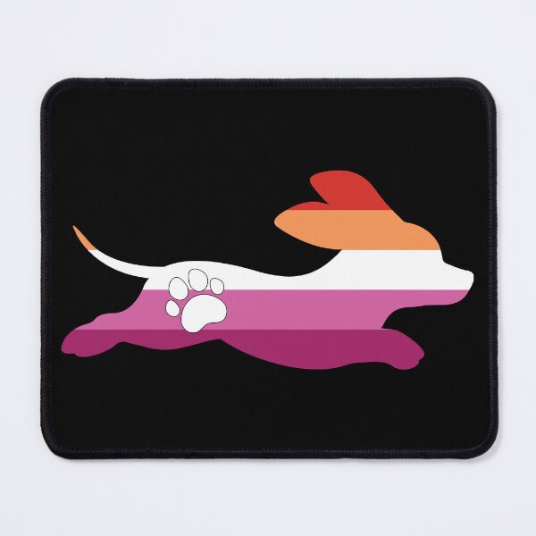 Item preview, Doxin Pride – Lesbian Edition designed and sold by Art By Artemisthegemini.
