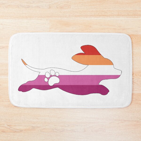 Item preview, Doxin Pride – Lesbian Edition designed and sold by Art By Artemisthegemini.