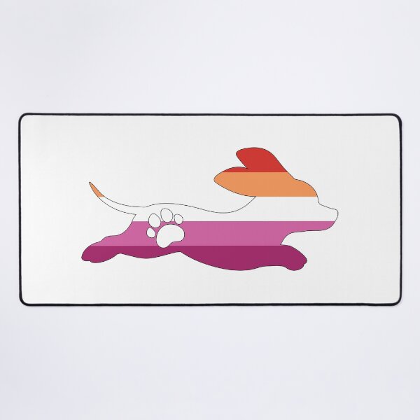 Item preview, Doxin Pride – Lesbian Edition designed and sold by Art By Artemisthegemini.