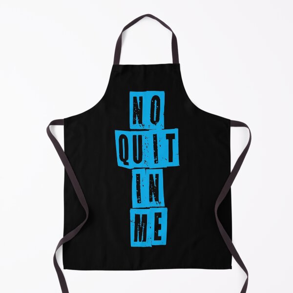 Item preview, Copy of Powerful Determination Quote | No Quit in Me designed and sold by typoinspired.
