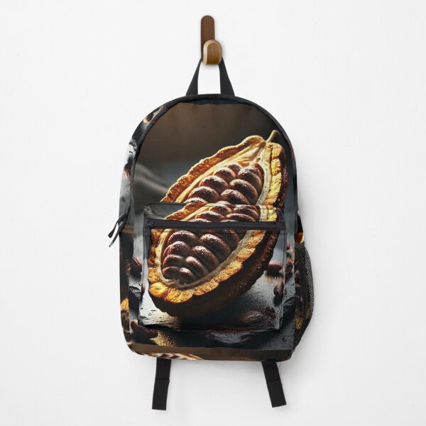 Item preview, Sliced Cacao Pod designed and sold by Eric Nagel.