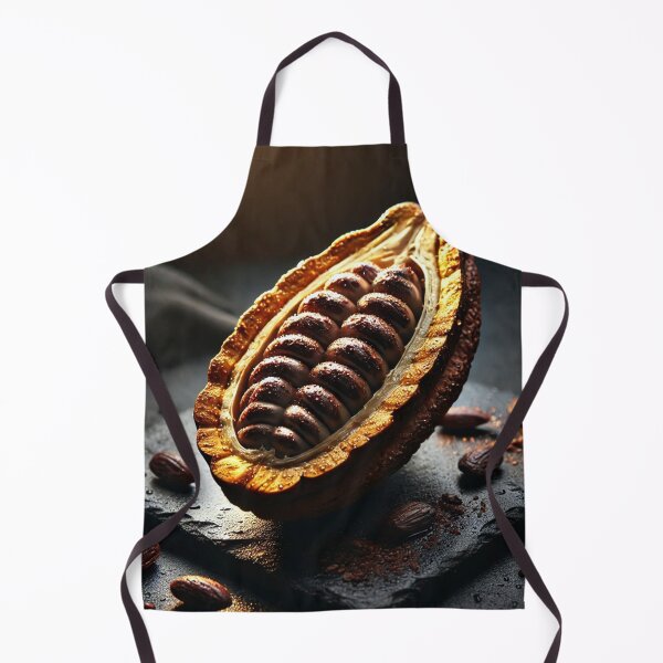 Item preview, Sliced Cacao Pod designed and sold by Eric Nagel.