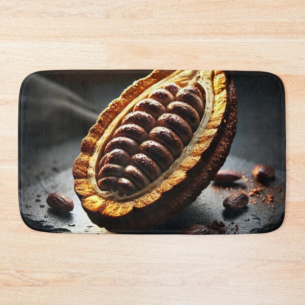 Item preview, Sliced Cacao Pod designed and sold by Eric Nagel.