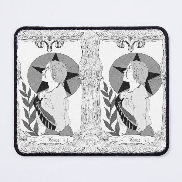 Item preview, Major Arcana VIII: Strength designed and sold by Bulles-de-Meri.