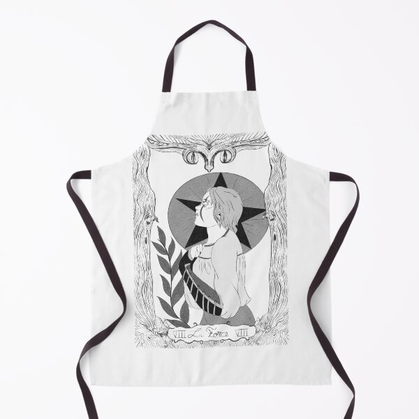 Item preview, Major Arcana VIII: Strength designed and sold by Bulles-de-Meri.