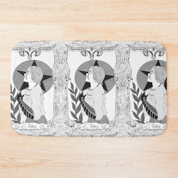 Item preview, Major Arcana VIII: Strength designed and sold by Bulles-de-Meri.