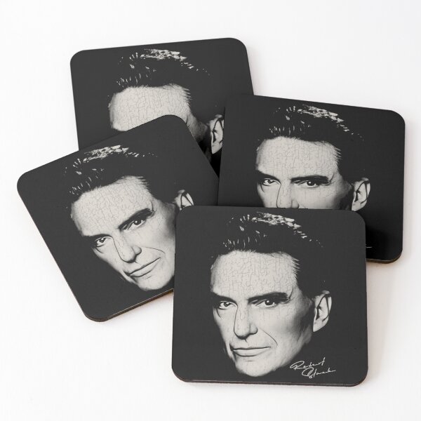 Item preview, Robert Stack - Unsolved Mysteries designed and sold by ourkid.