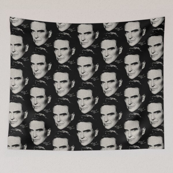 Item preview, Robert Stack - Unsolved Mysteries designed and sold by ourkid.